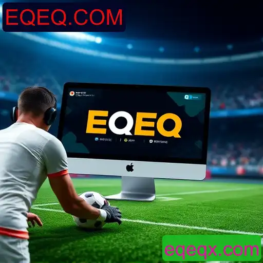 Apostas Esportivas: A Revolução do Jogo Online com EQEQ.COM