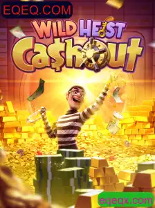 Aventura Acelerada: Descubra o Fascinante Mundo de 'WildHeistCashout' em EQEQ.COM